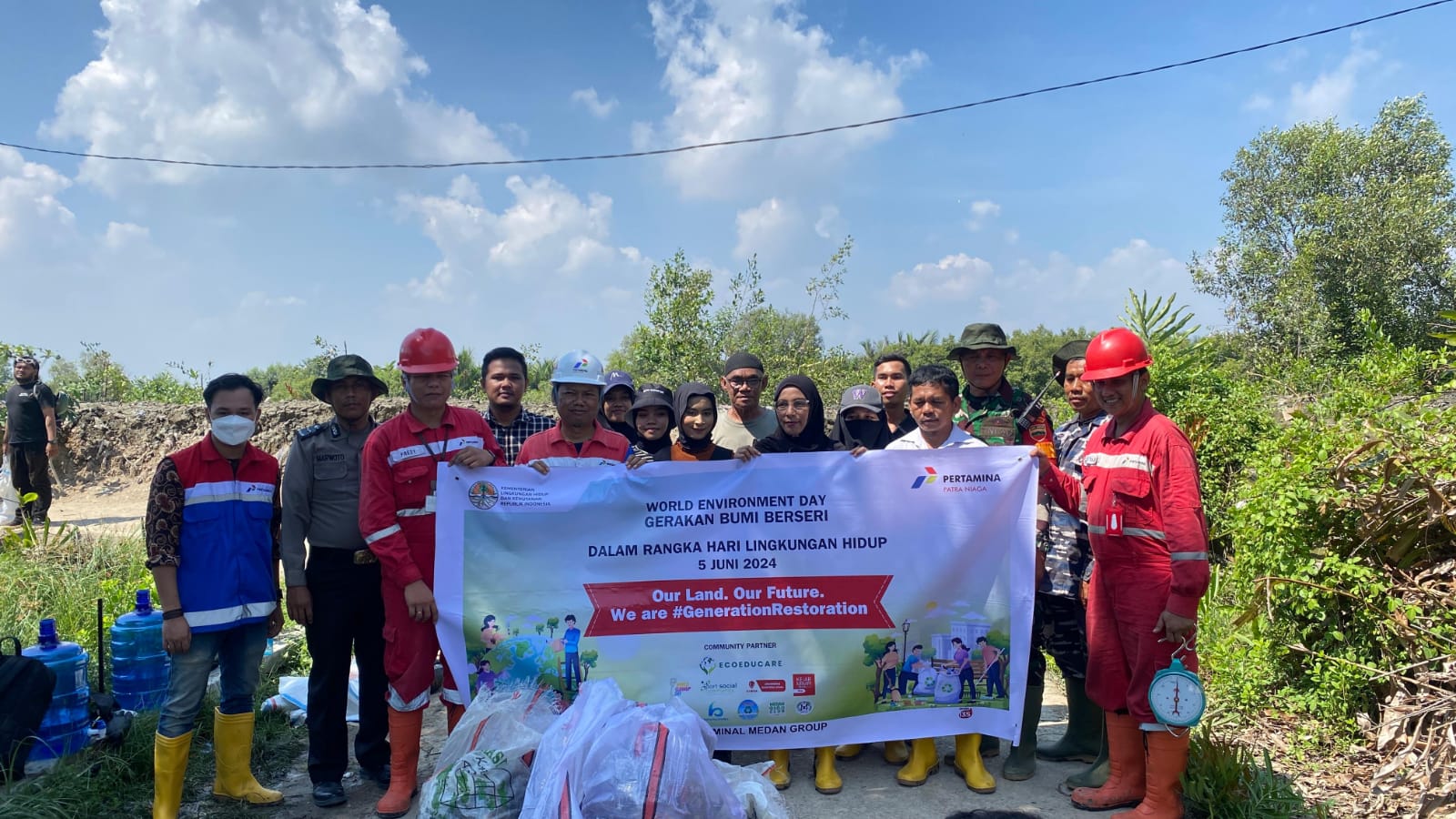 Kampung Pesisir Berdaya