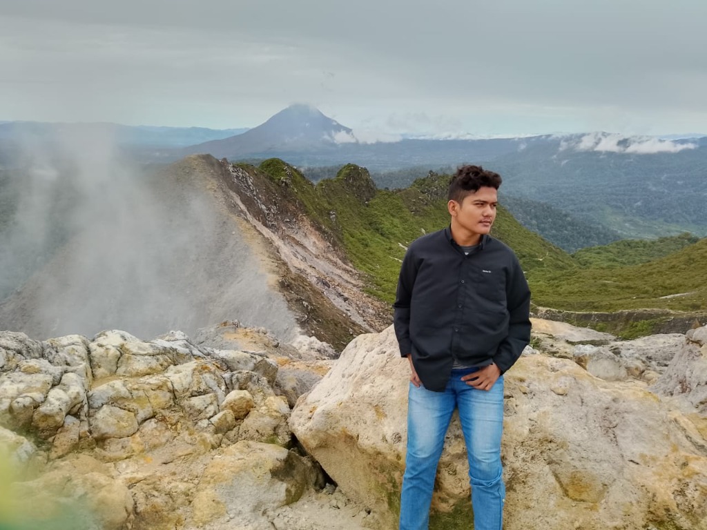 Jonson Sinaga