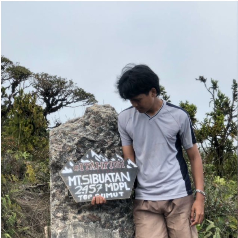 Nicholas Septyano Manik